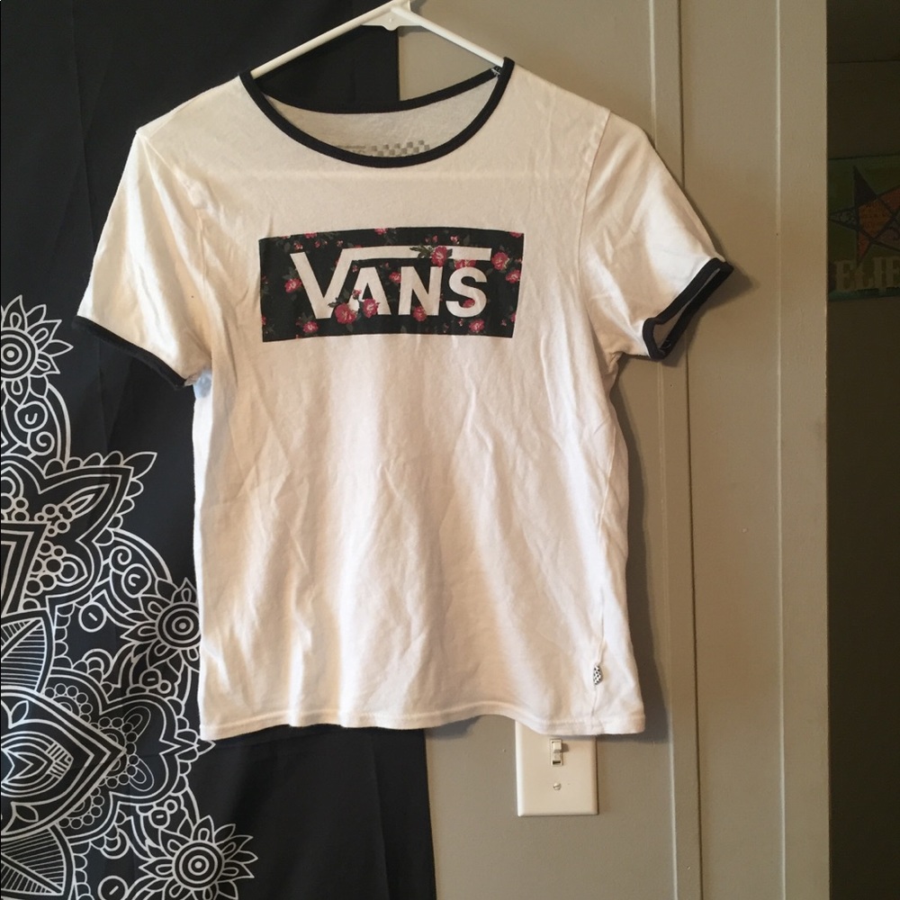 Vans T Shirt